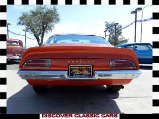 Pontiac  Firebird in Pontiac   Motors