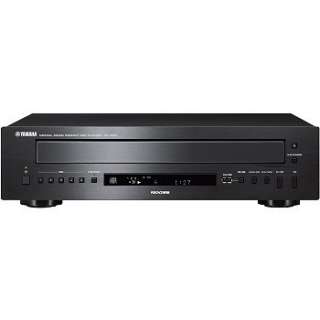   CDC 600 5 disc black CD player with USB port 027108933863  