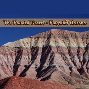  The Painted Desert Flagstaff Arizona Magnet Everything 