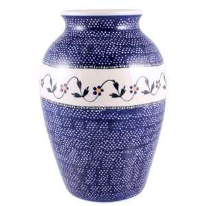  Polish Pottery 10 Tall Vase