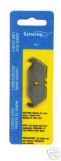 ESTWING HEAVY DUTY NOTCHED HOOK BLADE Fits Estwing No. RK 7 roofing 