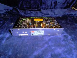 Mean Well MW S 100F 5 5V 20A Power Supply RFE  