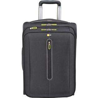 Case Logic UPRIGHT ROLLING BRIEFCASEROLLING UPRIGHT W/LAPTOP at  