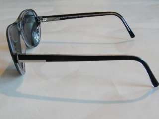 Prada Aviator Sunglass Eyeglass Frames Only 56 13 140  