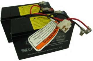 Razor E200/E300 Battery  