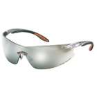   Eyewear 883 HD802 Hd 800 Series Silver Temples Silver Mirror Lens