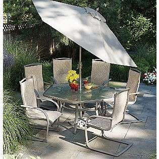 pc. Dining Set, Oakbrook Collection  Garden Oasis Outdoor Living 