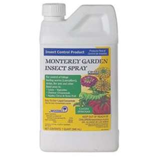 Monterey Spinosad Garden Insect Spray 32 oz. 