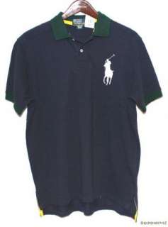 NWT $98 Polo Ralph Lauren Classic Fit Big Pony Shirt Large  