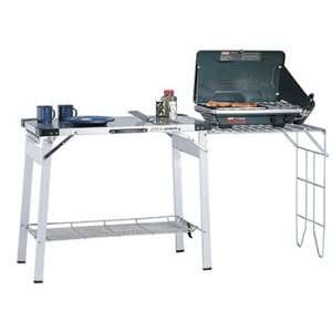 Aluminum Cooking Table