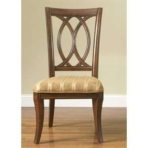  Liberty Furniture 560 C5800S Cotswold Manor Oval Back Side 