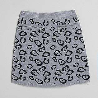 Girls 7 16 Animal Print Sweater Skirt  Missunderstood Clothing Girls 