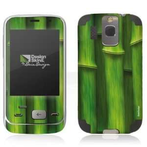  Design Skins for HTC Smart   Bamboo Design Folie 