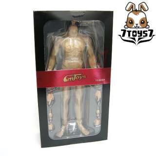 CM Toys 1/6 HJ001 Body_ Body + Hands + feet _Asian NOW CT003A  