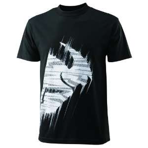 THOR FREQUENCY YOUTH MX MOTOCROSS T SHIRT BLACK SM