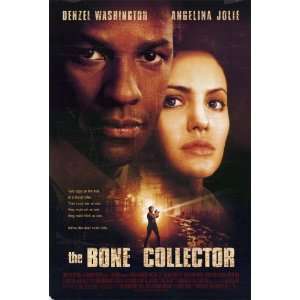  The Bone Collector (1999) 27 x 40 Movie Poster Style A 