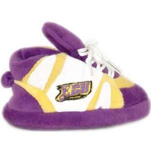  East Carolina Pirates Comfy Feet NCAA Baby Slippers 