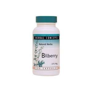  Bilberry 375 Mg   100 Capsules