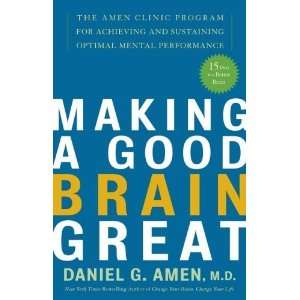   Optimal Mental Performance [Paperback] Daniel G. Amen Books