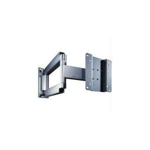   Black 10 To 24 Articulating LCD Wall Mount