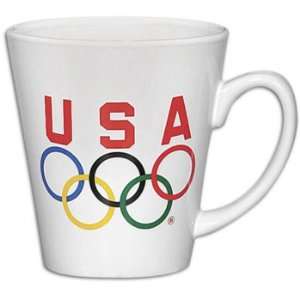  US Olympic 12 Oz. Java Mug