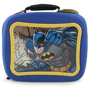  Batman Thermos Hard Case Lunch Box