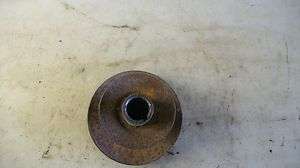 12HP RANCHKING RIDING MOWER ENGINE PULLEY  