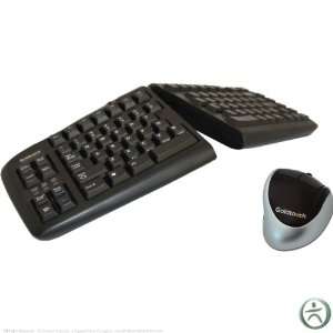  Goldtouch Keyboard and FREE Mouse Combo