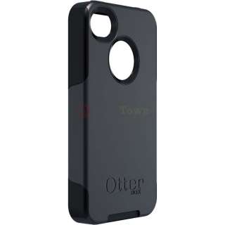 OTTERBOX COMMUTER CASE for iPHONE 4S 4G Black BRAND NEW  