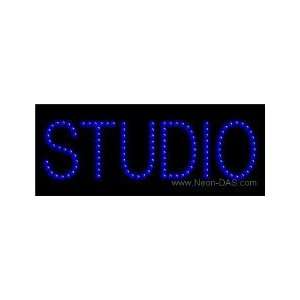  Studio LED Sign 8 x 20