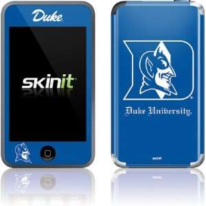 Duke University Blue Devils skin for iPod Touch (1st Gen)