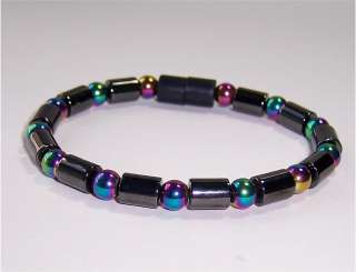 Magnetic Therapy Jewelry Single Fossil Bracelets.6.5 11  