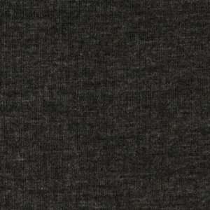  62 Wide Modal Blend Jersey Knit Black Charcoal Fabric By 