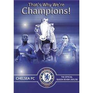  Chelsea Thats Why Were Champions