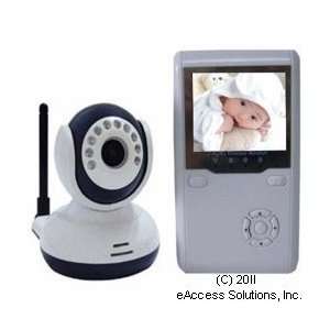   Alert Digital Wireless Indoor Family Monitor System
