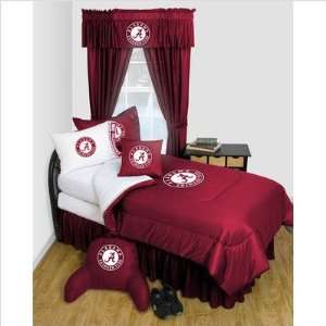  Bundle 53 University of Alabama Comforter   Full/Queen 
