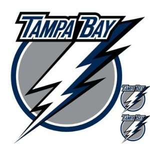  NHL Tampa Bay Lightning  1 Large Boys Hockey Wall Accent 