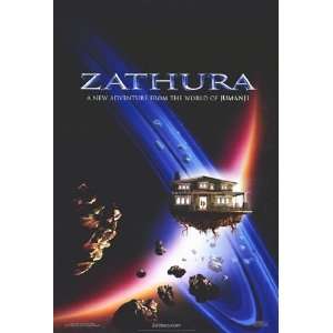 Zathura by Unknown 11x17 