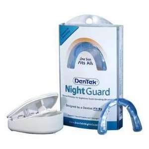  Dentek Nightguard Mouthpiece One Size Health & Personal 