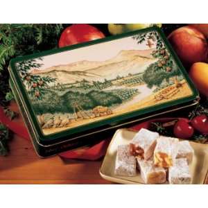 Cashmere Valley Harvest Tin 18 Oz. Gift  Grocery & Gourmet 