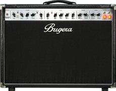Bugera 6262 212 Infinium Dual 12 Rock Tone Tube Guitar Amplifier 6L6 