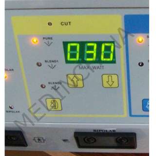 New diathermy Electrosurgical Unit300W high efficiency  