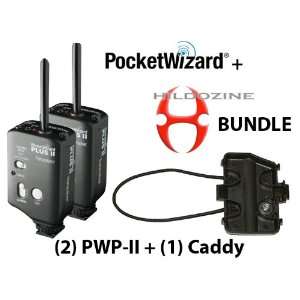  Pocketwizard Plus II 2pc Bonus Bundle