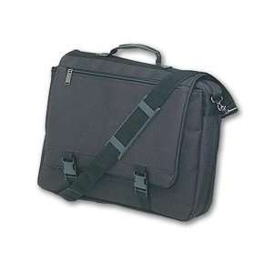  2911    Flap Over Expandable Briefcase