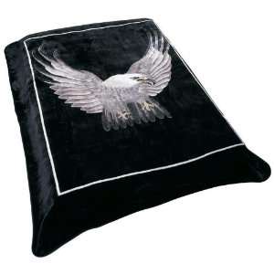  Wyndham House Eagle Design Blanket