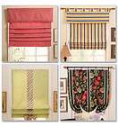 Window Cover Shade 4 Styles Valance PATTERN 4311 BUTTERICK New