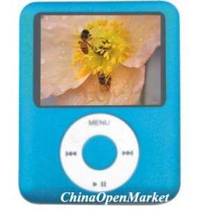  New 2.0 TFT touch screen  / MP4 Player + FM Radio 