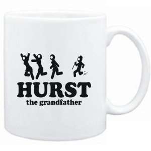 Mug White  Hurst the grandfather  Last Names  Sports 