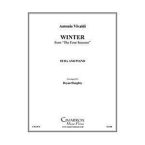  Winter from The Four Seasons Musical Instruments