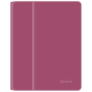 Speck Products MagFolio Case for the New iPad 3 Mulberry Vegan Leather 